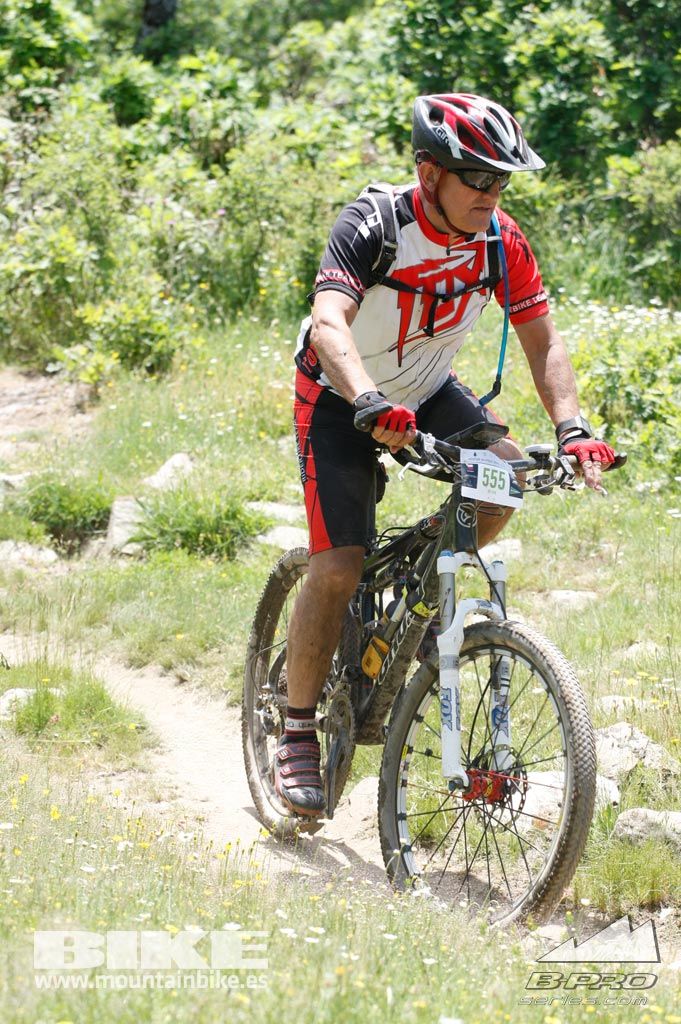 Riaza B-PRO Bike Maratón 2016 recorridos largos Galería 4