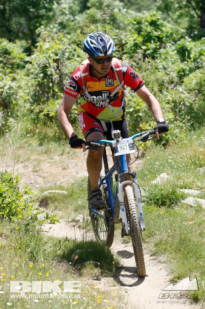Riaza B-PRO Bike Maratón 2016 recorridos largos Galería 4