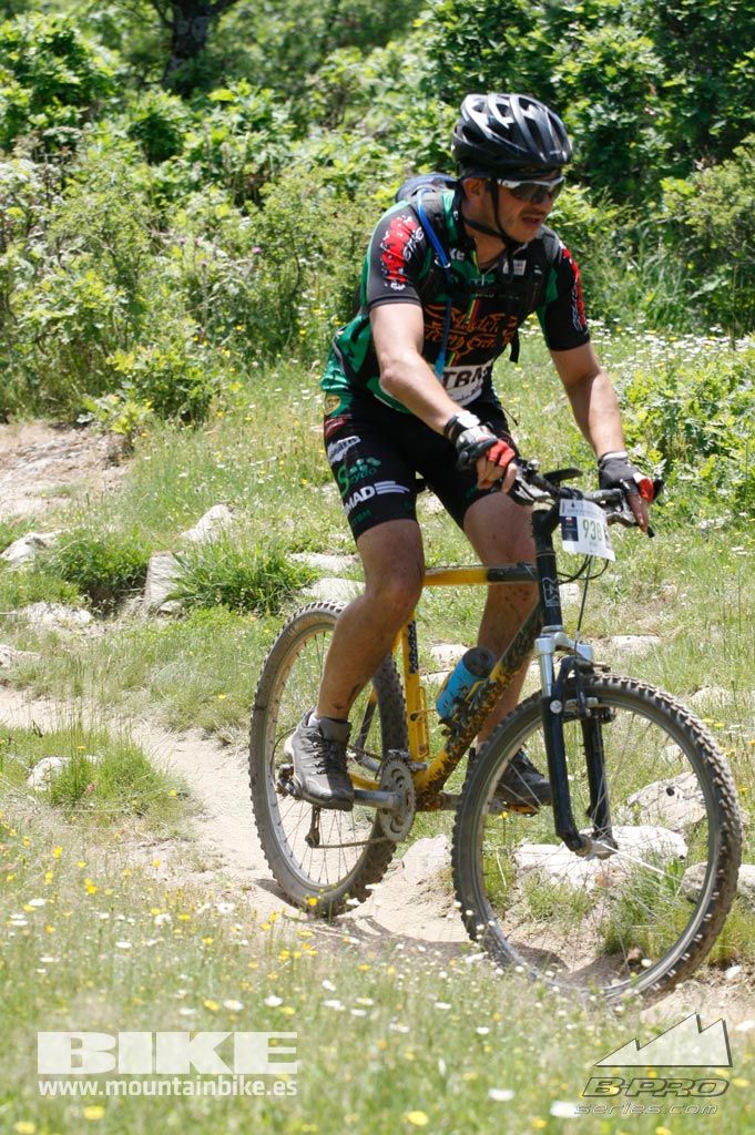 Riaza B-PRO Bike Maratón 2016 recorridos largos Galería 4