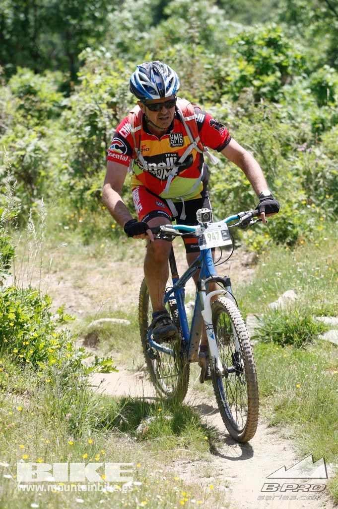Riaza B-PRO Bike Maratón 2016 recorridos largos Galería 4