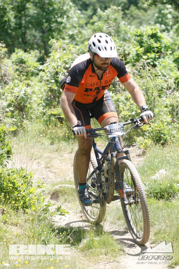 Riaza B-PRO Bike Maratón 2016 recorridos largos Galería 4