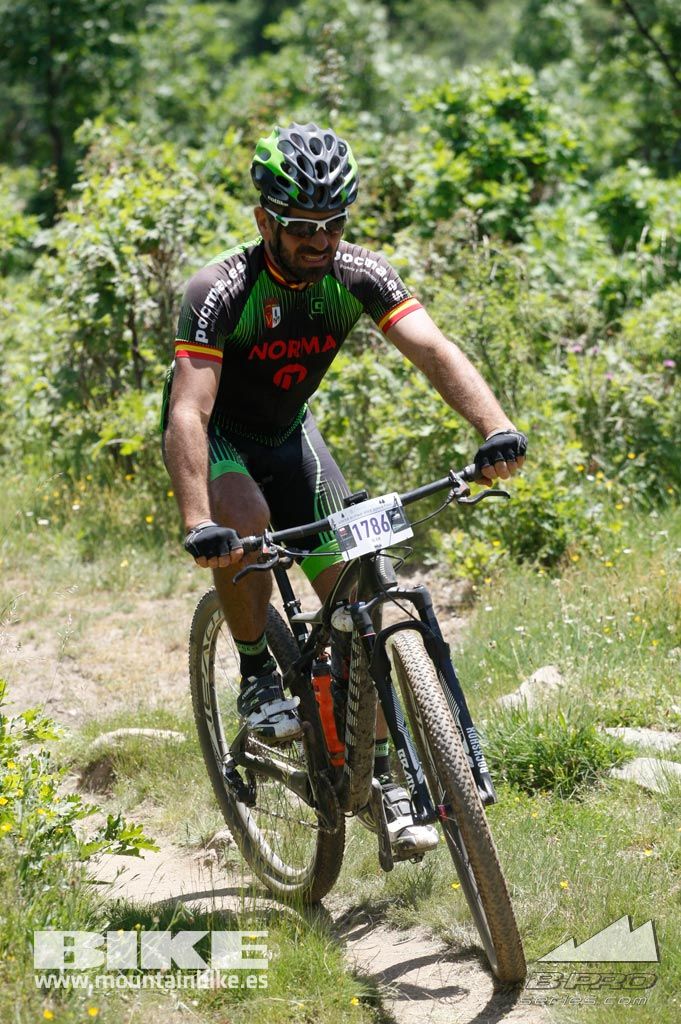 Riaza B-PRO Bike Maratón 2016 recorridos largos Galería 4