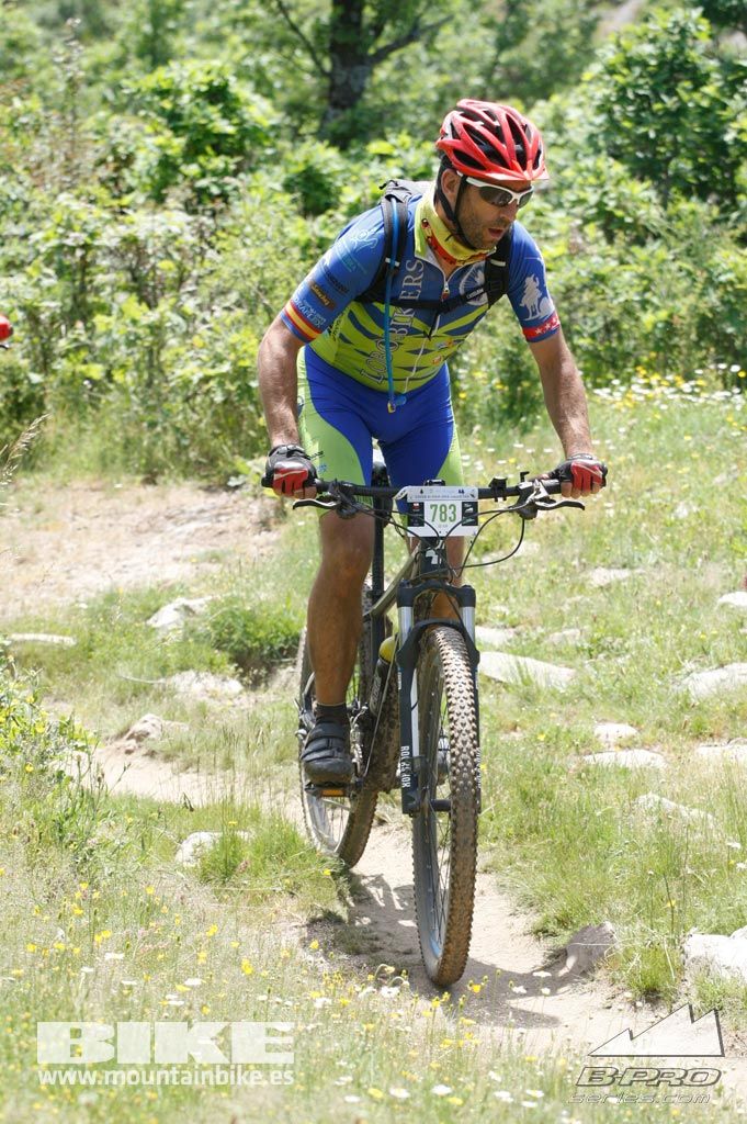 Riaza B-PRO Bike Maratón 2016 recorridos largos Galería 4