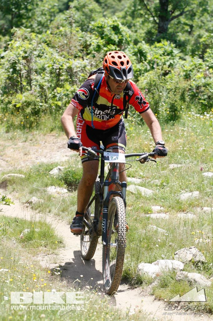 Riaza B-PRO Bike Maratón 2016 recorridos largos Galería 4