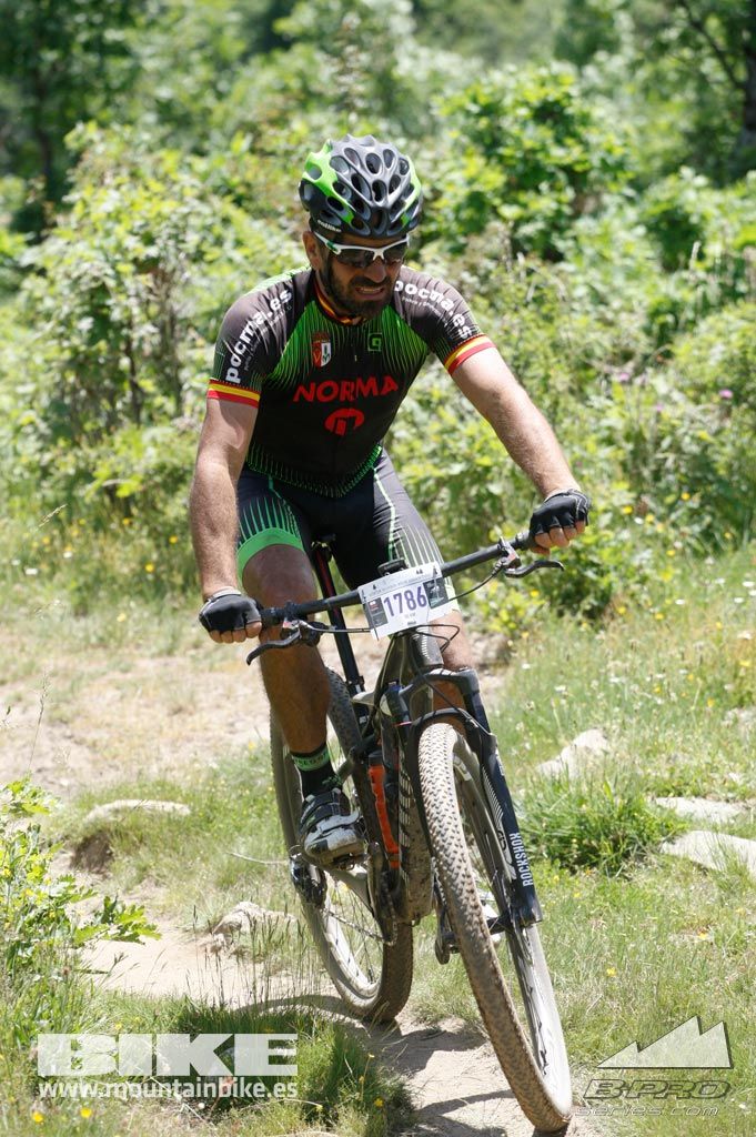 Riaza B-PRO Bike Maratón 2016 recorridos largos Galería 4