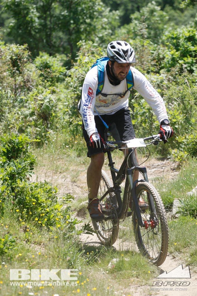 Riaza B-PRO Bike Maratón 2016 recorridos largos Galería 4