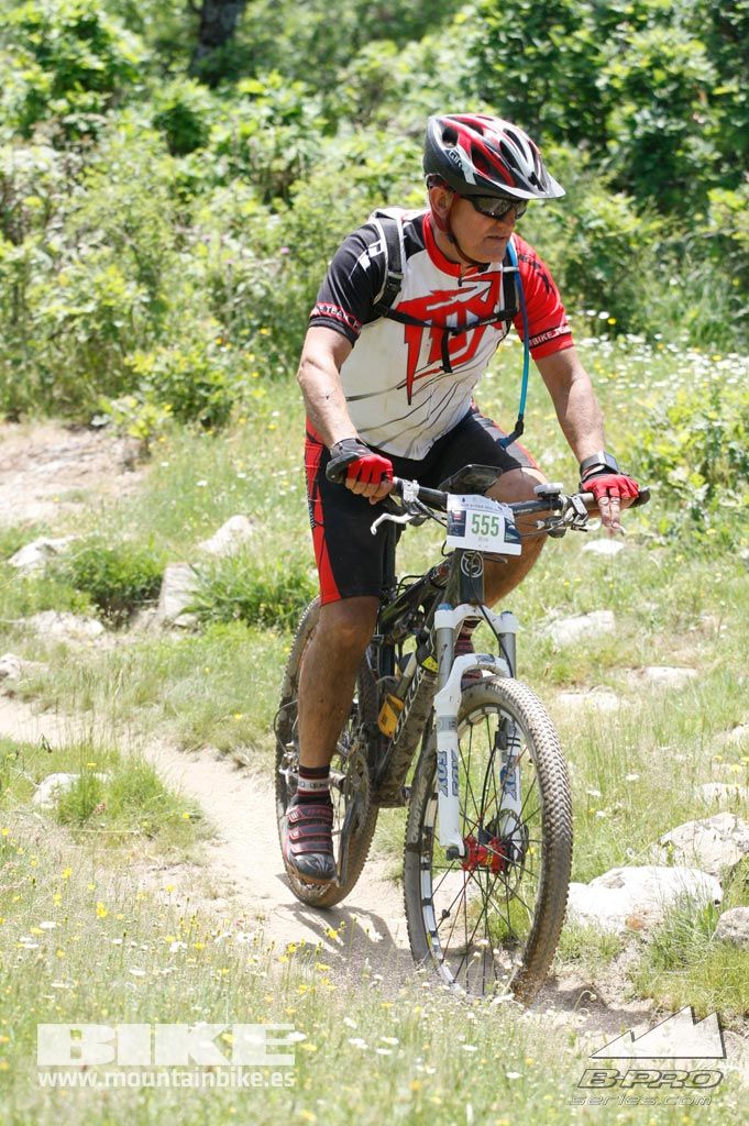 Riaza B-PRO Bike Maratón 2016 recorridos largos Galería 4