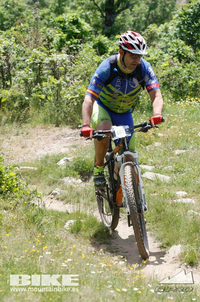 Riaza B-PRO Bike Maratón 2016 recorridos largos Galería 4