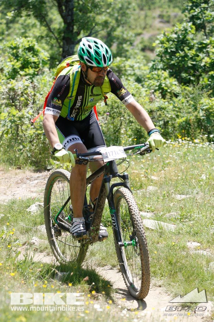 Riaza B-PRO Bike Maratón 2016 recorridos largos Galería 4
