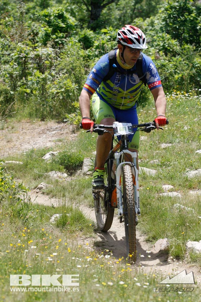 Riaza B-PRO Bike Maratón 2016 recorridos largos Galería 4