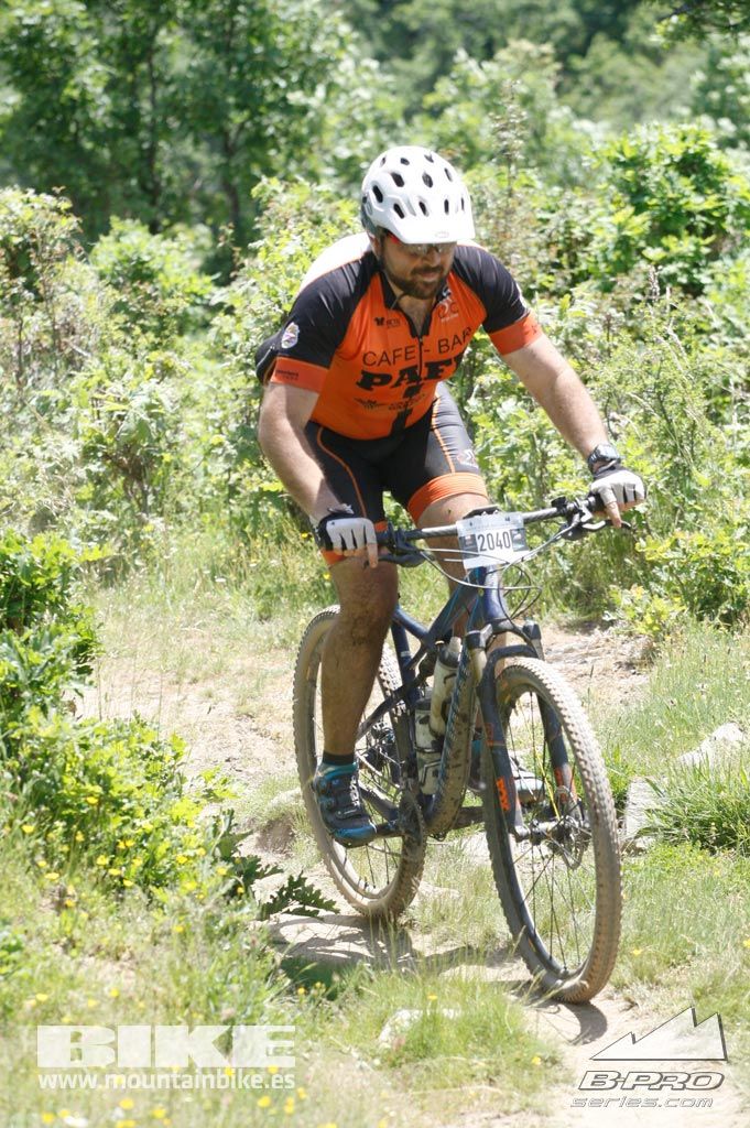 Riaza B-PRO Bike Maratón 2016 recorridos largos Galería 4