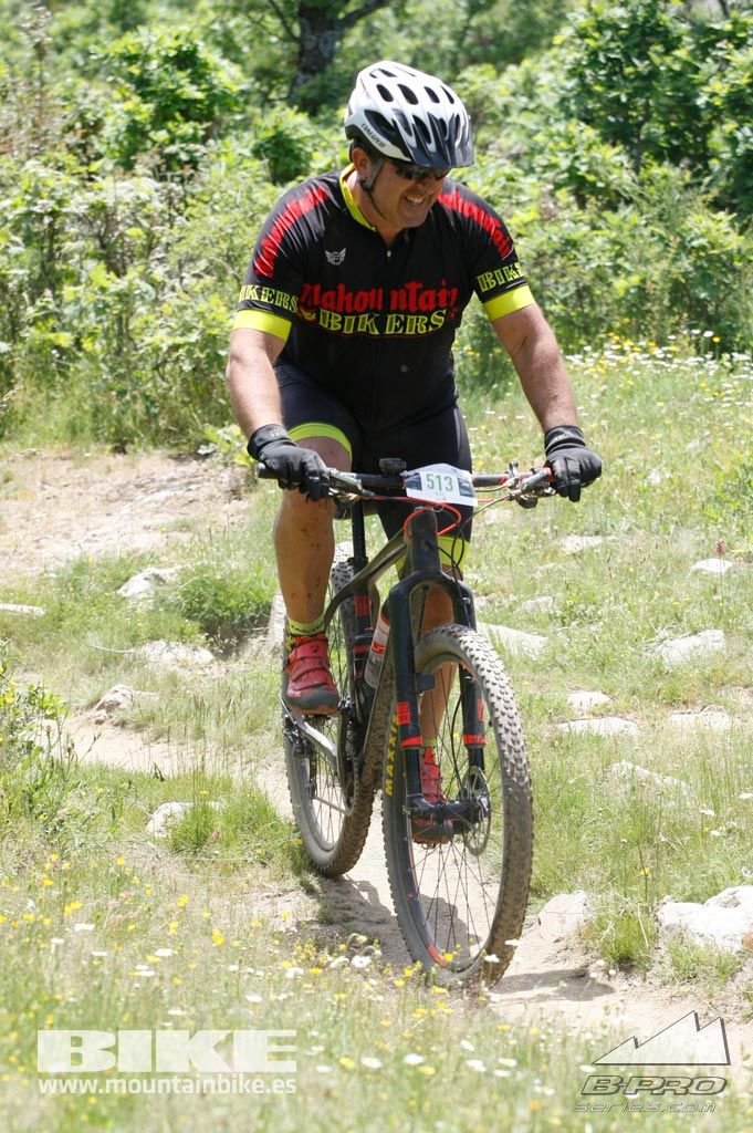 Riaza B-PRO Bike Maratón 2016 recorridos largos Galería 4