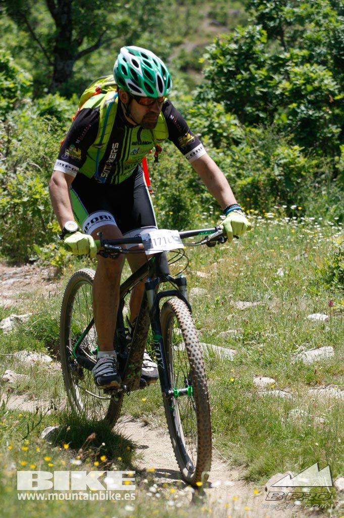 Riaza B-PRO Bike Maratón 2016 recorridos largos Galería 4
