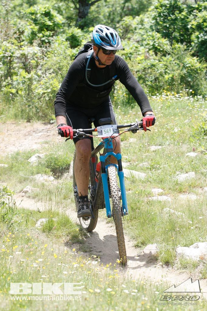 Riaza B-PRO Bike Maratón 2016 recorridos largos Galería 4