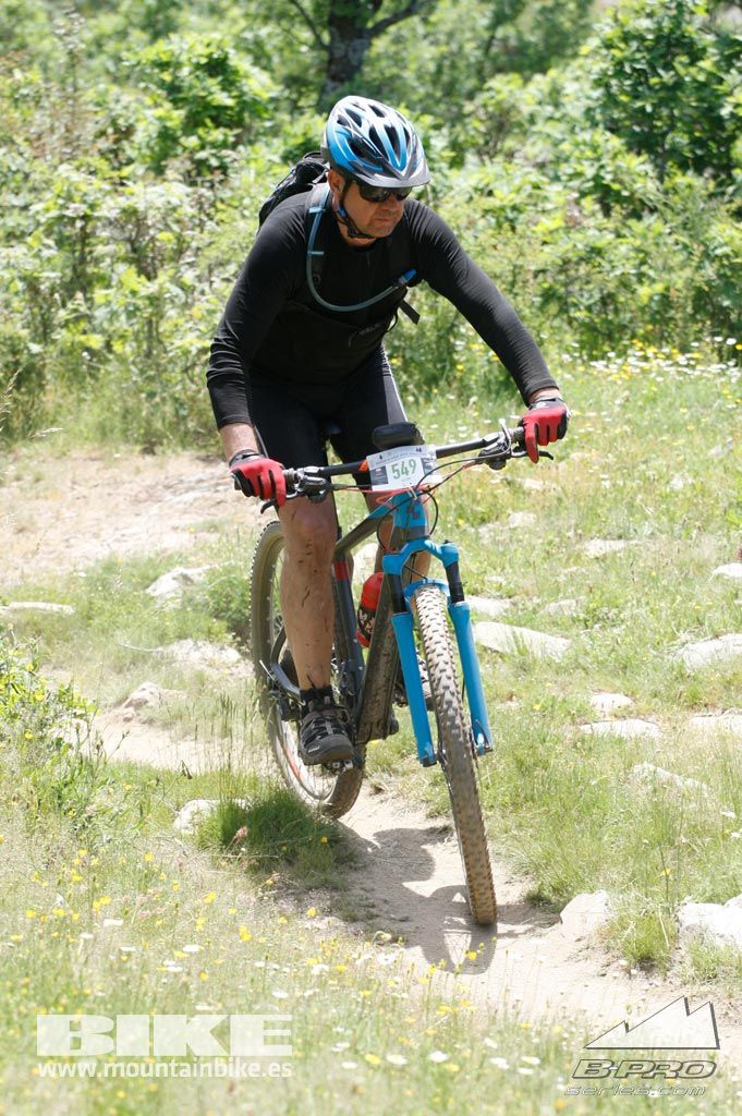 Riaza B-PRO Bike Maratón 2016 recorridos largos Galería 4