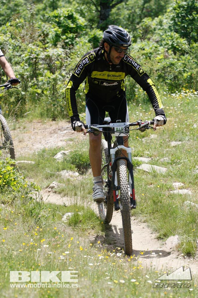 Riaza B-PRO Bike Maratón 2016 recorridos largos Galería 4