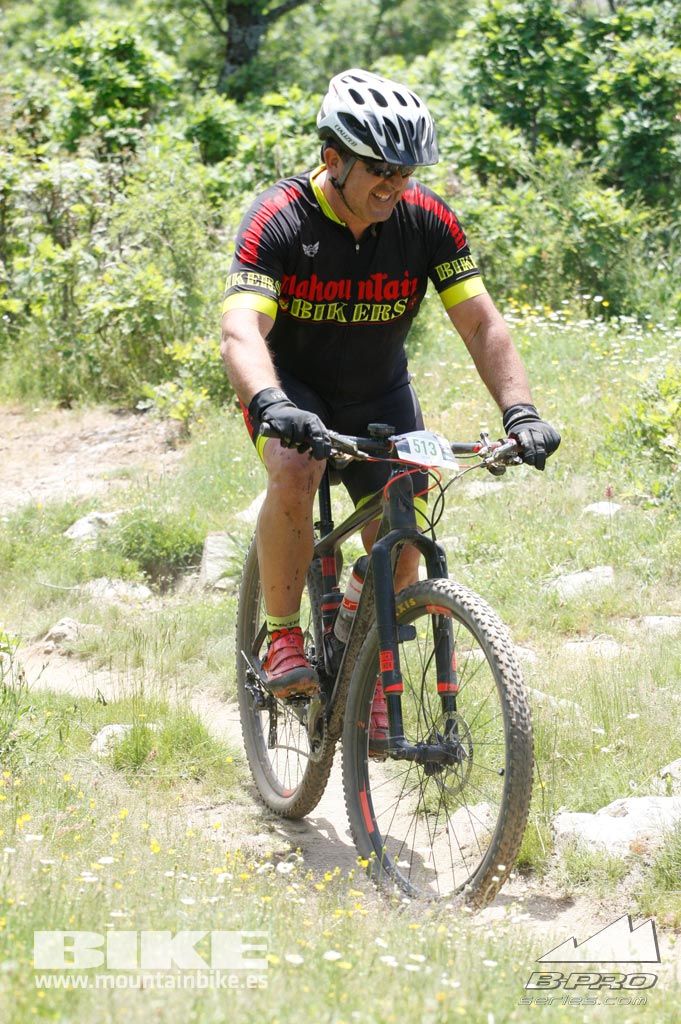 Riaza B-PRO Bike Maratón 2016 recorridos largos Galería 4