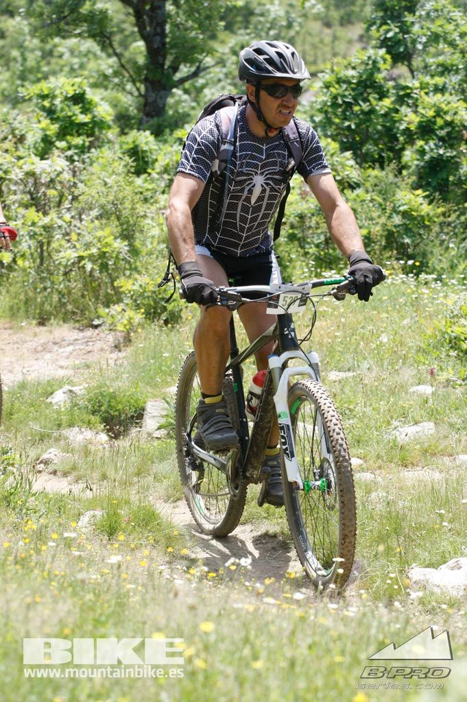 Riaza B-PRO Bike Maratón 2016 recorridos largos Galería 4