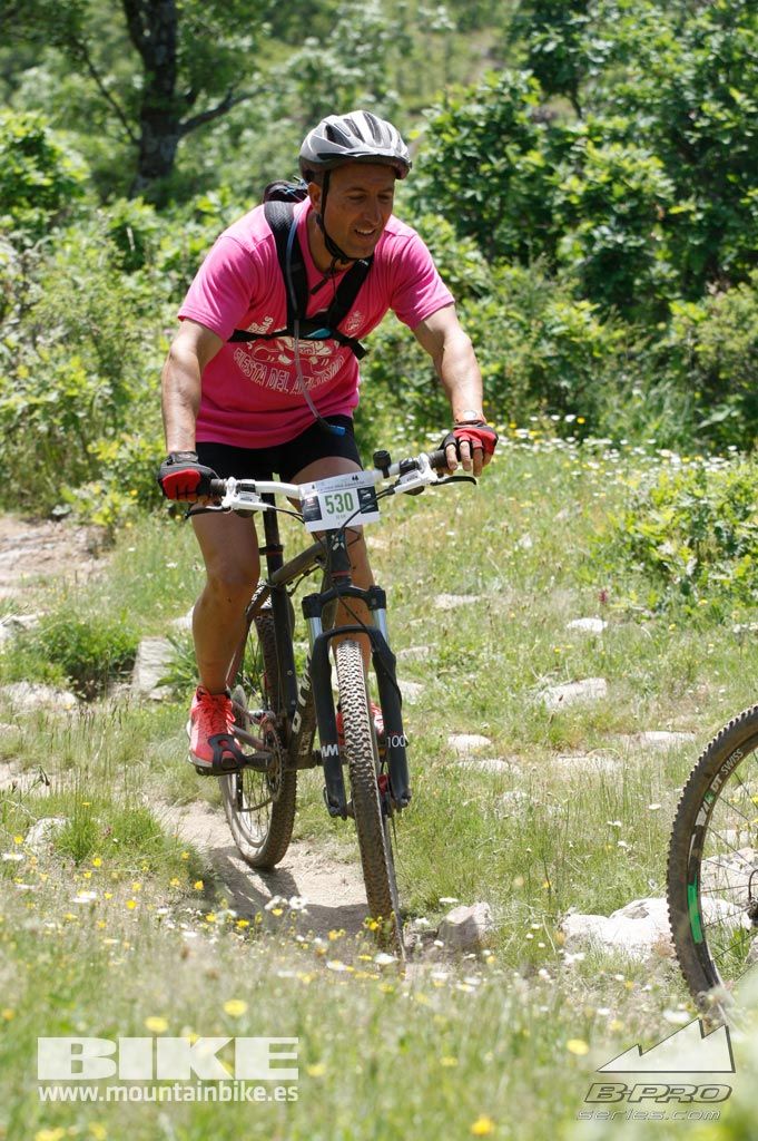 Riaza B-PRO Bike Maratón 2016 recorridos largos Galería 4