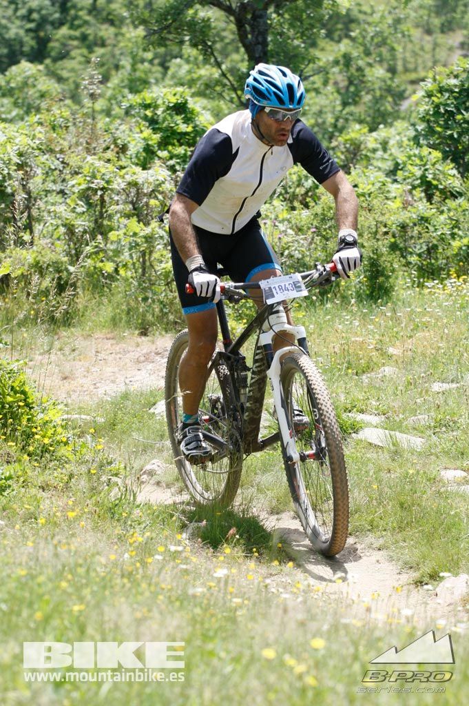 Riaza B-PRO Bike Maratón 2016 recorridos largos Galería 4