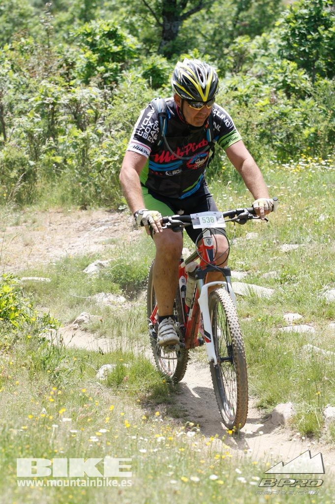Riaza B-PRO Bike Maratón 2016 recorridos largos Galería 4