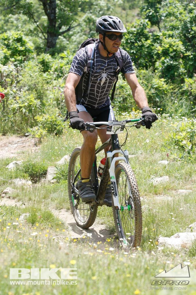 Riaza B-PRO Bike Maratón 2016 recorridos largos Galería 4