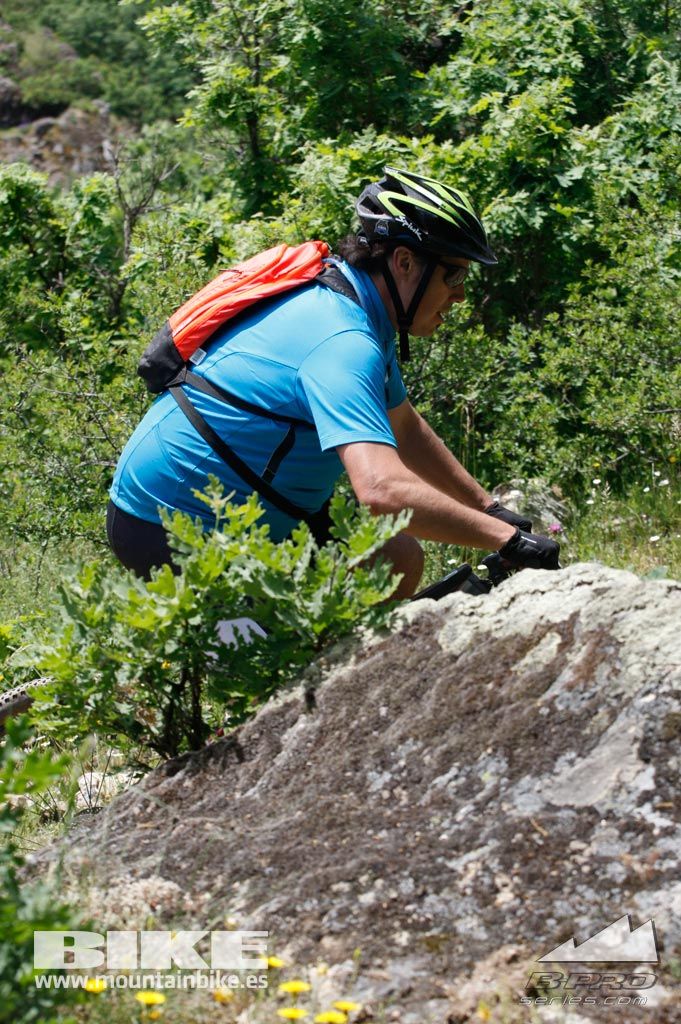 Riaza B-PRO Bike Maratón 2016 recorridos largos Galería 4