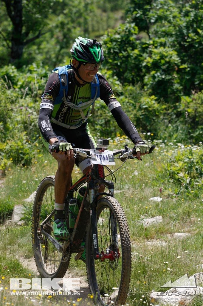 Riaza B-PRO Bike Maratón 2016 recorridos largos Galería 4
