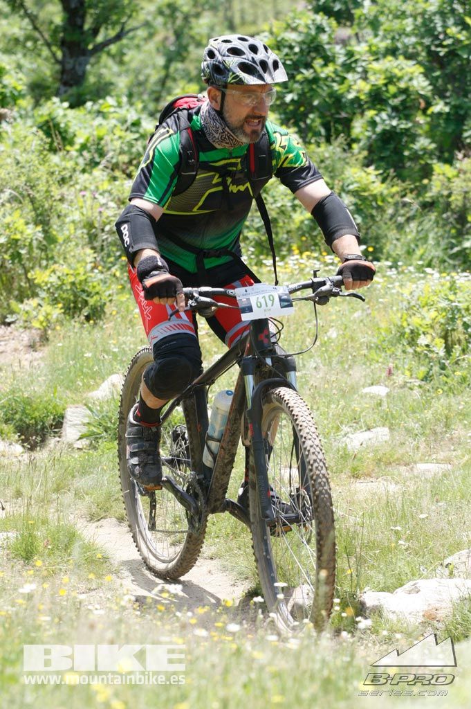 Riaza B-PRO Bike Maratón 2016 recorridos largos Galería 4