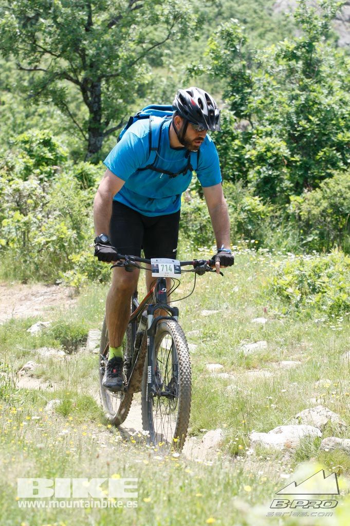 Riaza B-PRO Bike Maratón 2016 recorridos largos Galería 4