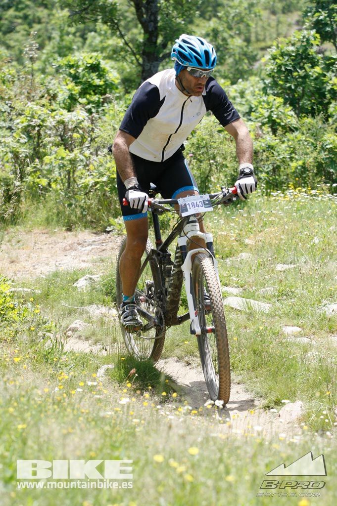 Riaza B-PRO Bike Maratón 2016 recorridos largos Galería 4
