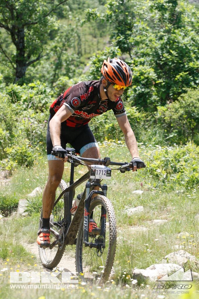 Riaza B-PRO Bike Maratón 2016 recorridos largos Galería 4