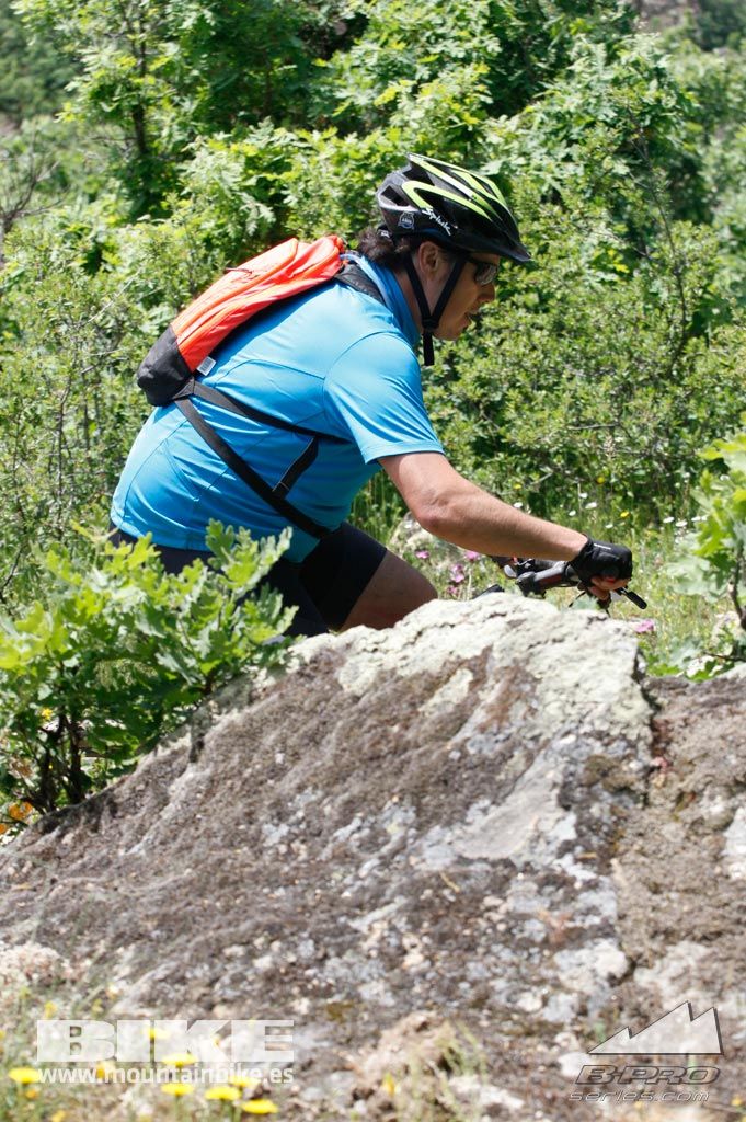 Riaza B-PRO Bike Maratón 2016 recorridos largos Galería 4