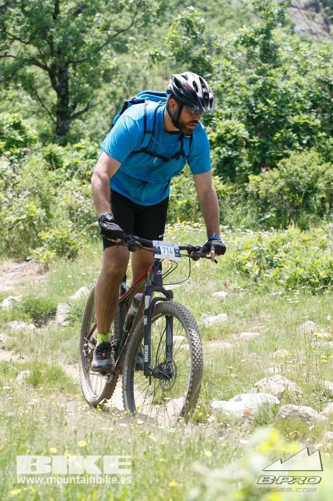 Riaza B-PRO Bike Maratón 2016 recorridos largos Galería 4