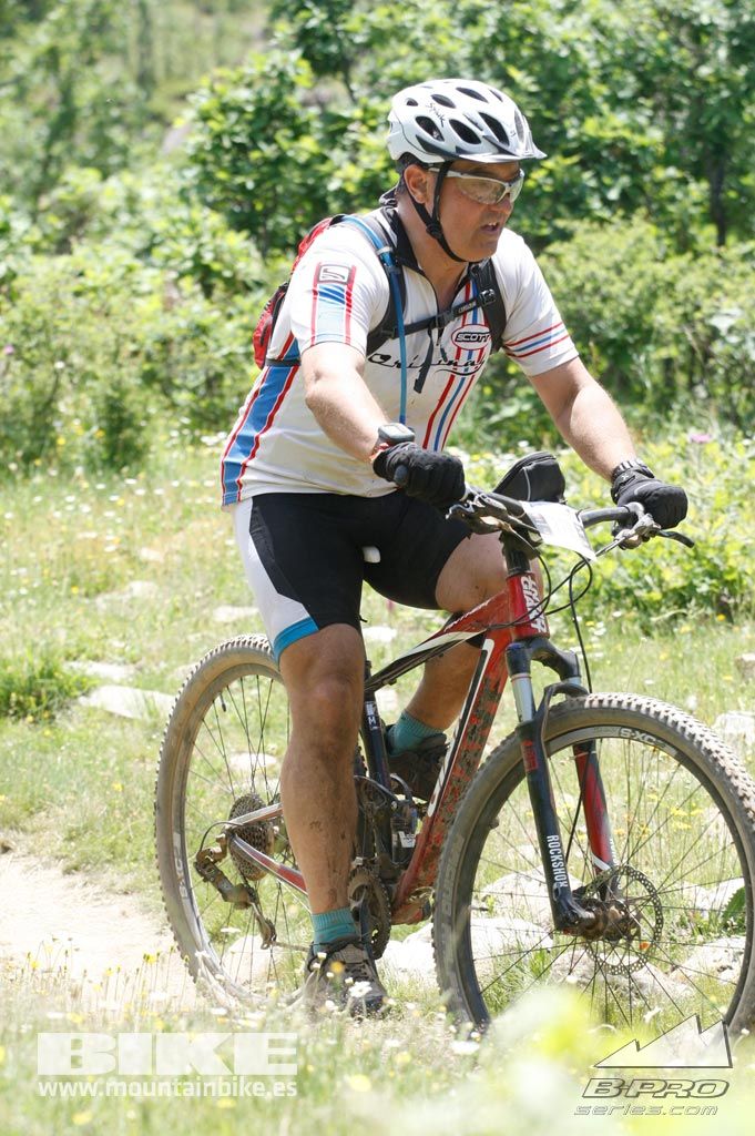 Riaza B-PRO Bike Maratón 2016 recorridos largos Galería 4