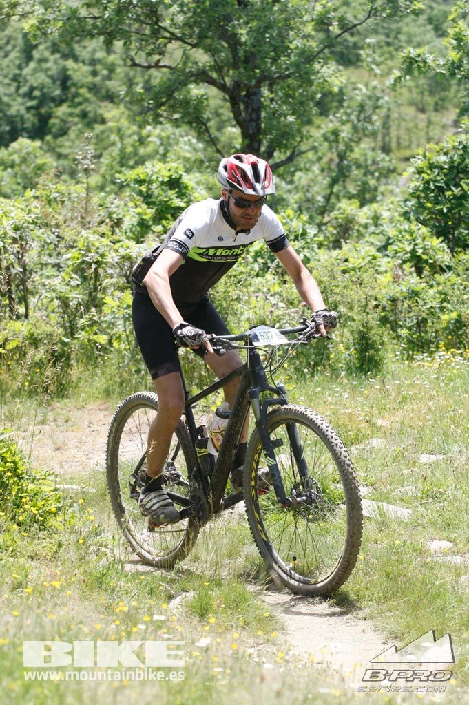 Riaza B-PRO Bike Maratón 2016 recorridos largos Galería 4