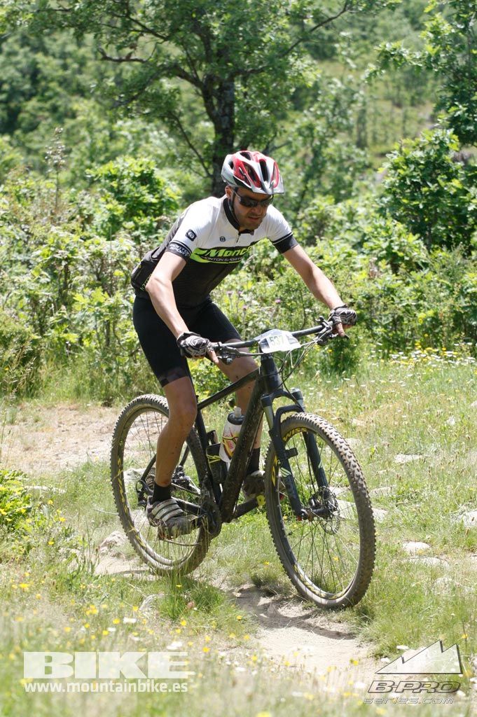 Riaza B-PRO Bike Maratón 2016 recorridos largos Galería 4