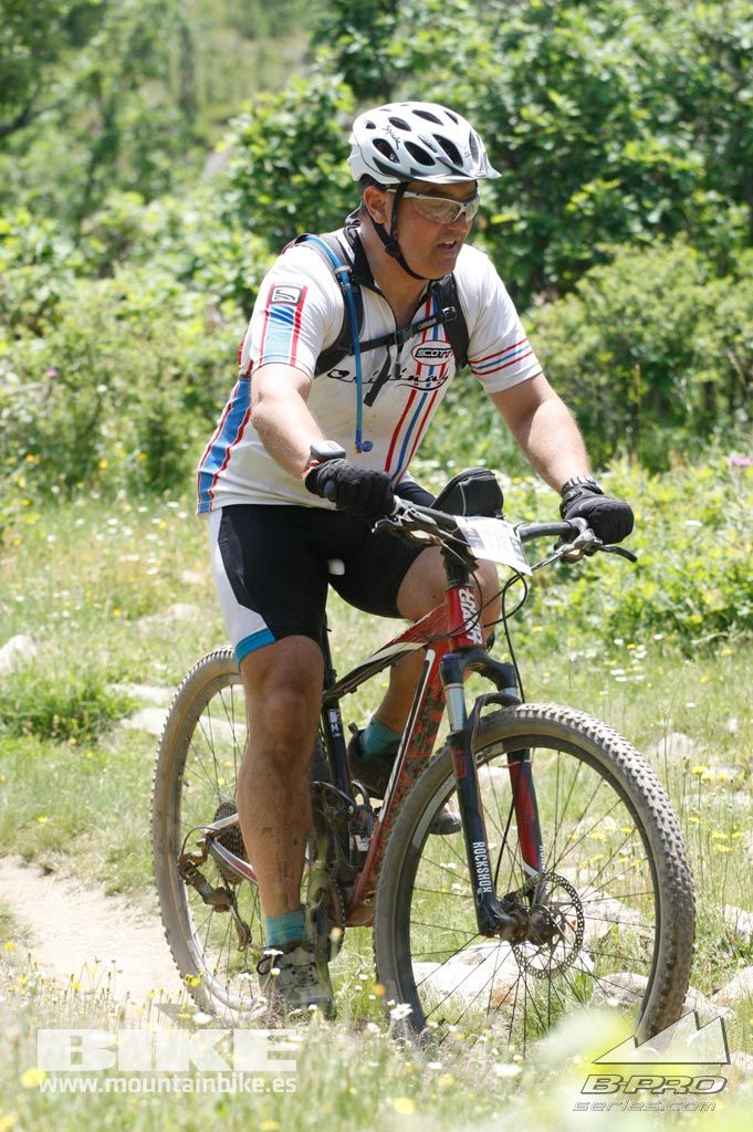 Riaza B-PRO Bike Maratón 2016 recorridos largos Galería 4