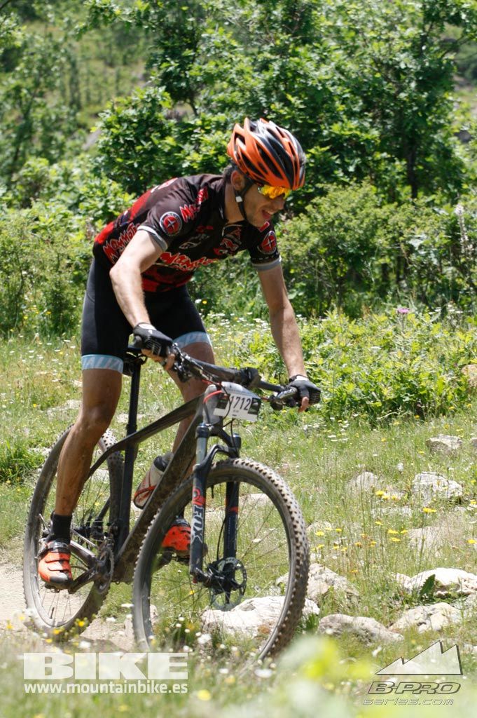 Riaza B-PRO Bike Maratón 2016 recorridos largos Galería 4