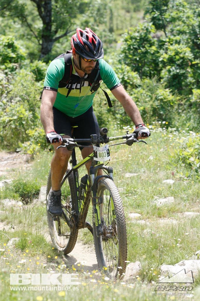 Riaza B-PRO Bike Maratón 2016 recorridos largos Galería 4