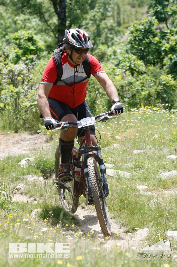 Riaza B-PRO Bike Maratón 2016 recorridos largos Galería 4