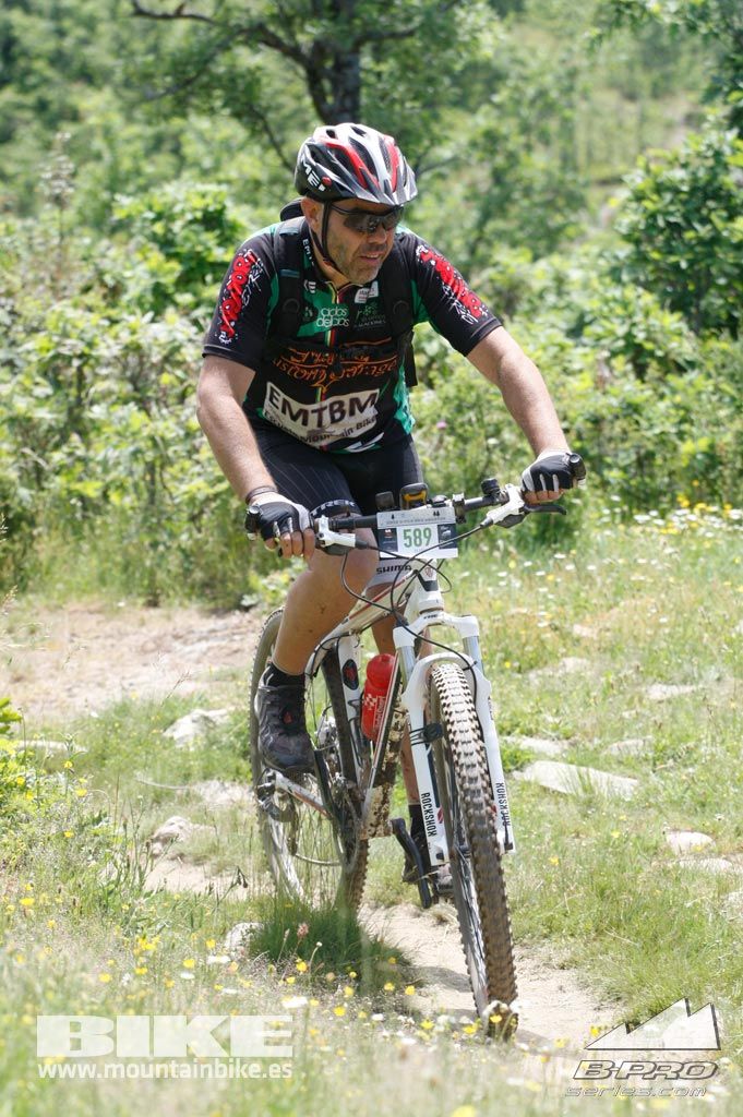 Riaza B-PRO Bike Maratón 2016 recorridos largos Galería 4
