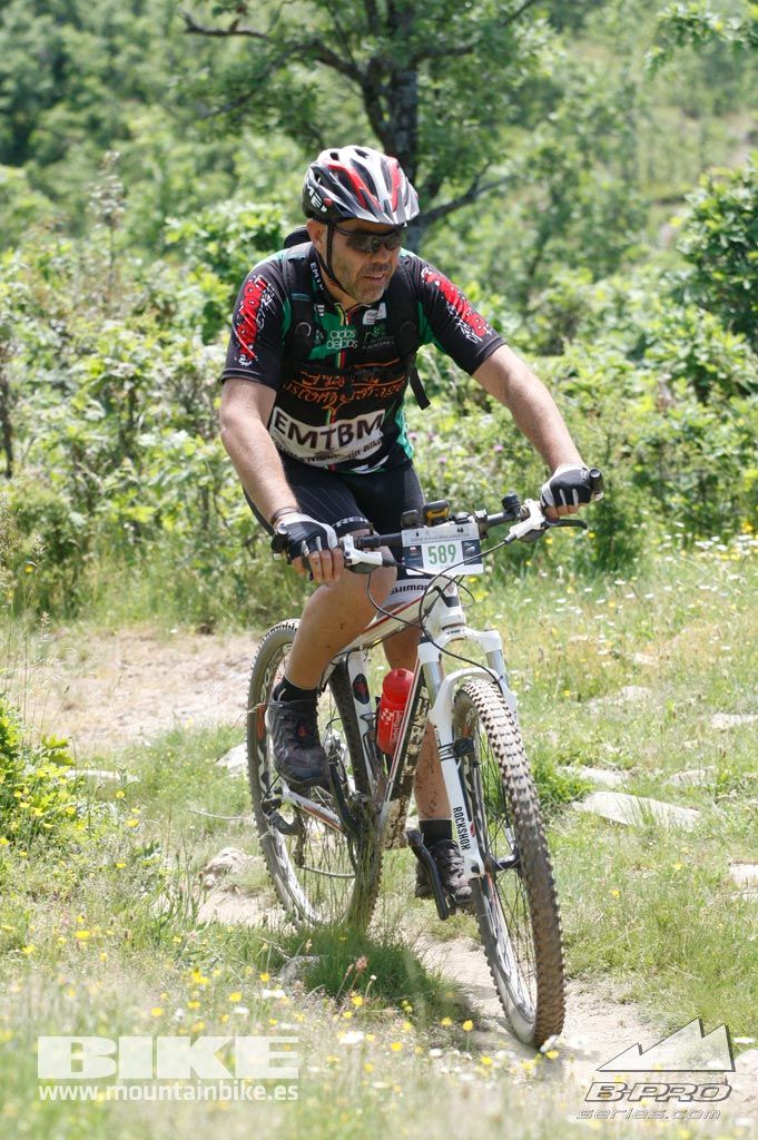 Riaza B-PRO Bike Maratón 2016 recorridos largos Galería 4