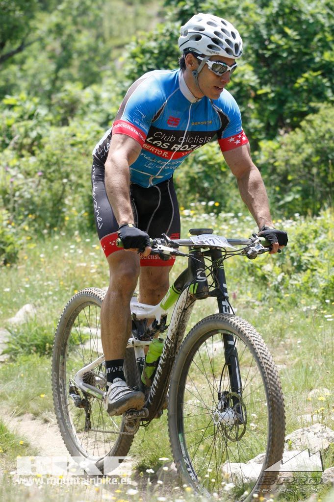 Riaza B-PRO Bike Maratón 2016 recorridos largos Galería 4
