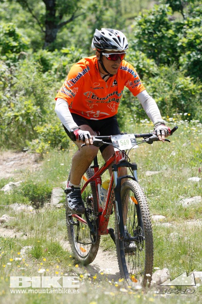 Riaza B-PRO Bike Maratón 2016 recorridos largos Galería 4