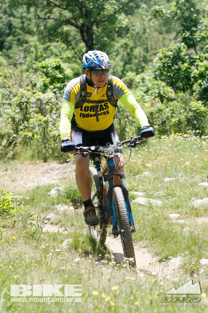 Riaza B-PRO Bike Maratón 2016 recorridos largos Galería 4