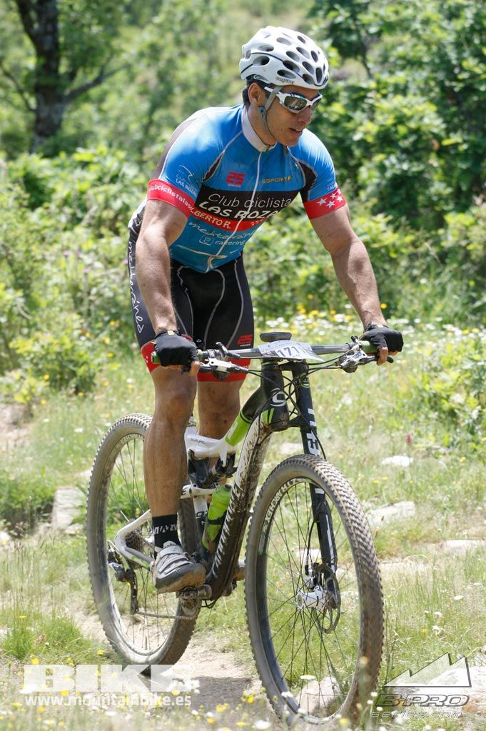 Riaza B-PRO Bike Maratón 2016 recorridos largos Galería 4