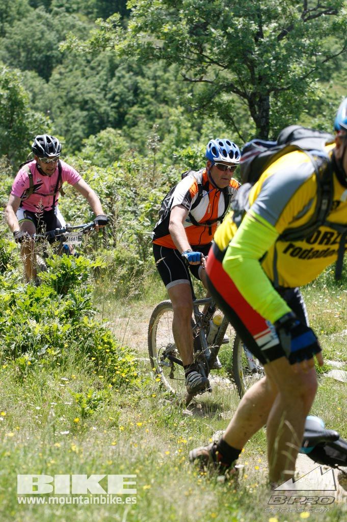Riaza B-PRO Bike Maratón 2016 recorridos largos Galería 4