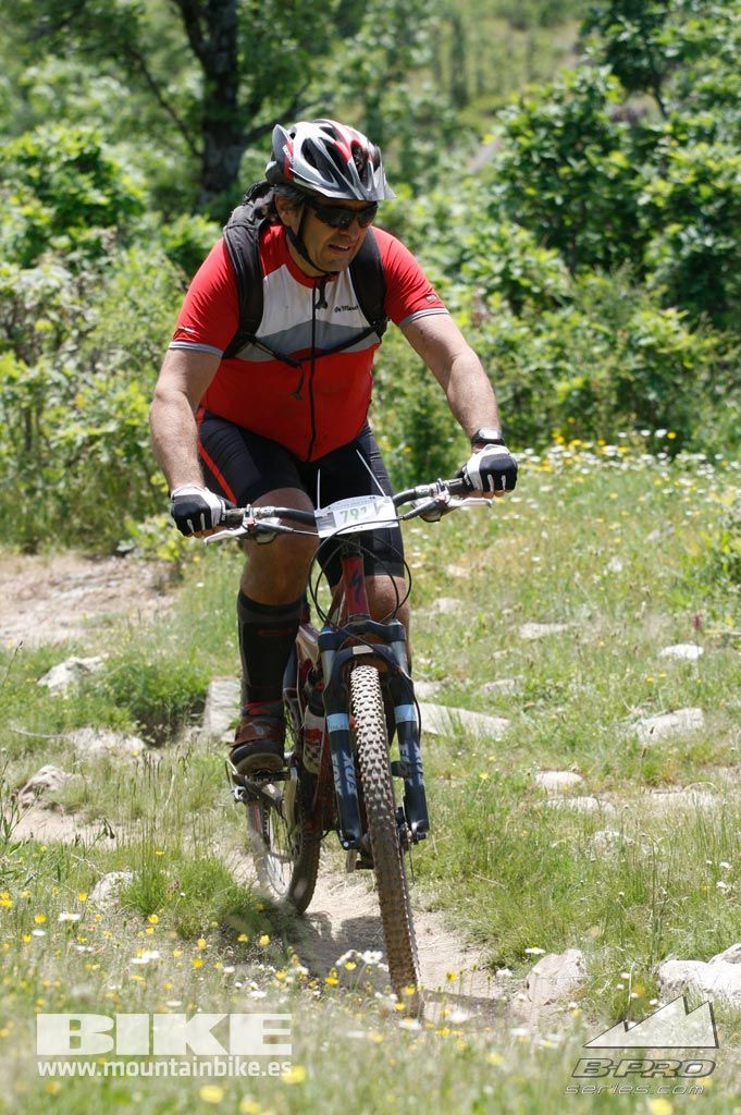 Riaza B-PRO Bike Maratón 2016 recorridos largos Galería 4