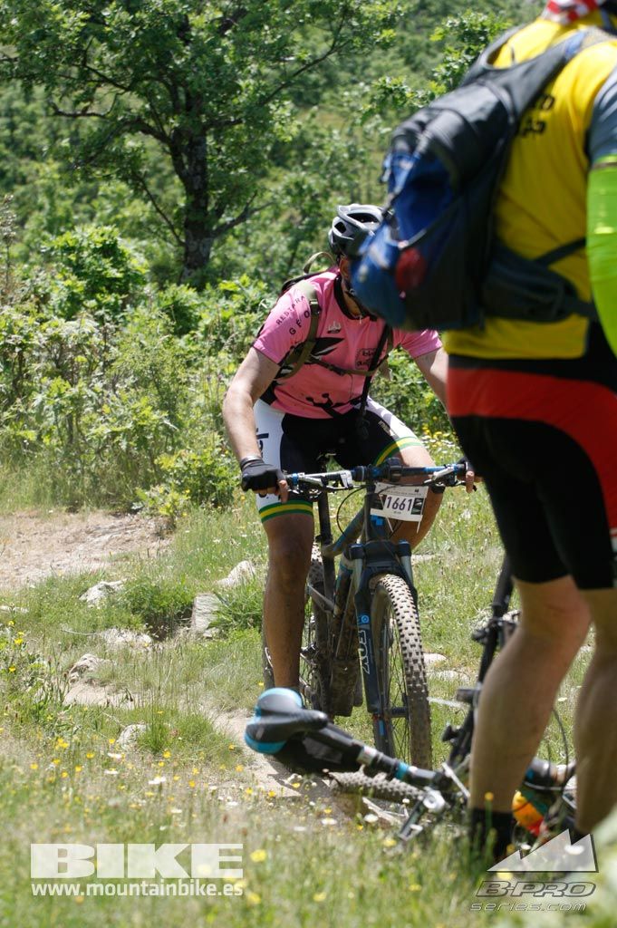 Riaza B-PRO Bike Maratón 2016 recorridos largos Galería 4